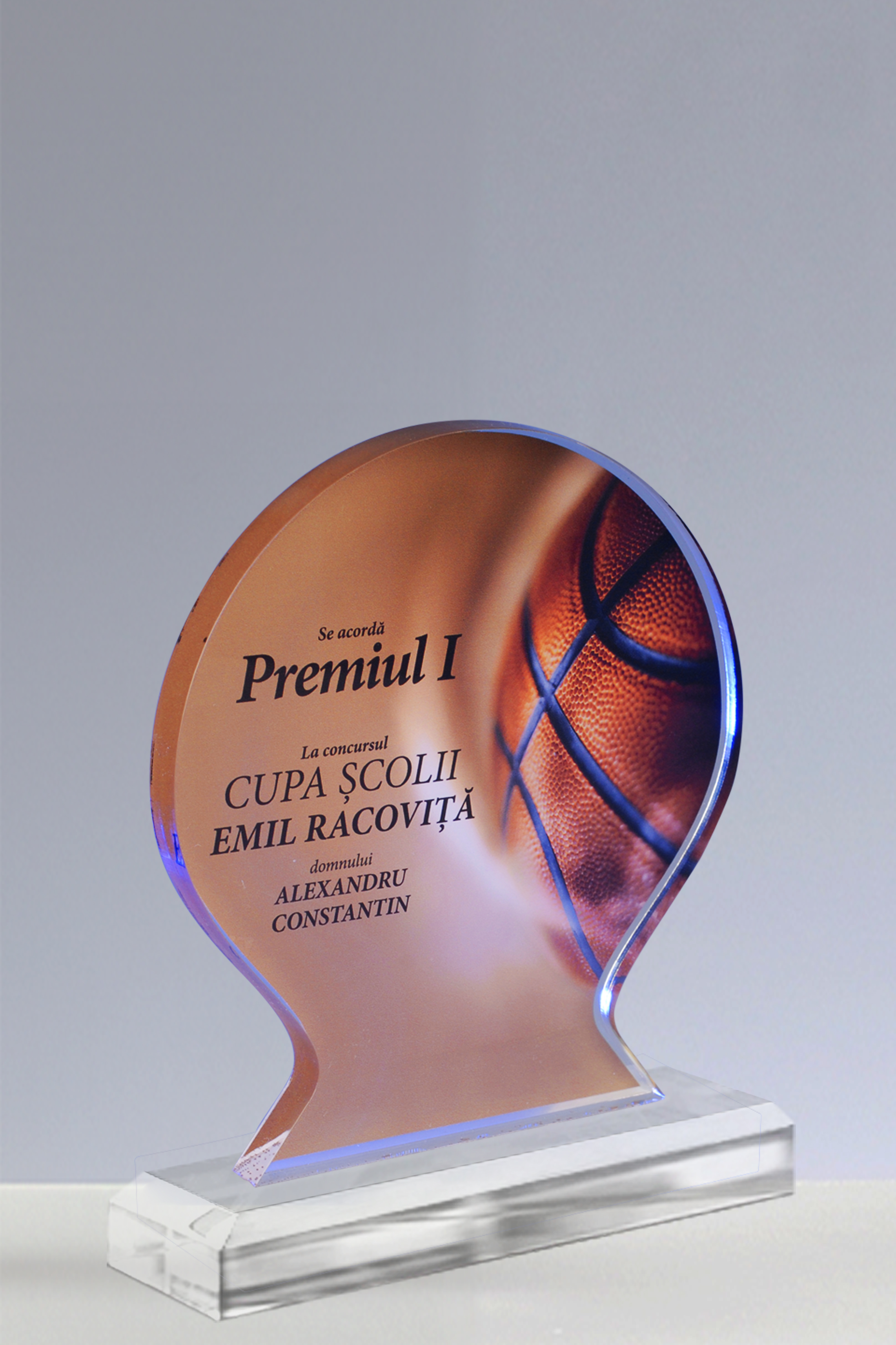 Trofee Personalizate TU 33